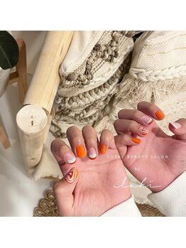 バイラキ(by laki)/海外ネイル☆