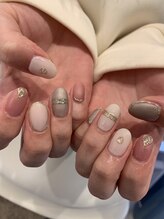 アールエム(Rm)/１２月♪ネイル