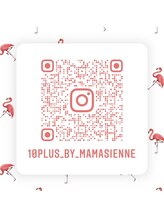 ジュウプラス バイ ママジェンヌ(10+by mamAsIenne)/【Instagram】