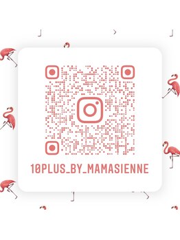 ジュウプラス バイ ママジェンヌ(10+by mamAsIenne)/【Instagram】
