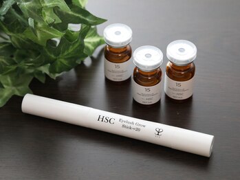 ヘアサロンピュア(Halr salon pure)/ヒト幹細胞培養液