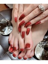 サロン ド シエル(Salon de ciel)/nail design...♪