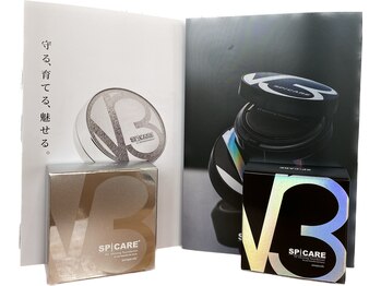 エモーション 境店(emotion)/V3ファンデーション