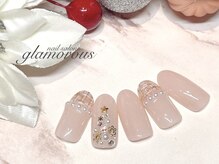 ネイルグラマラス 西新井店/《パラジェル》クリスマスDesign