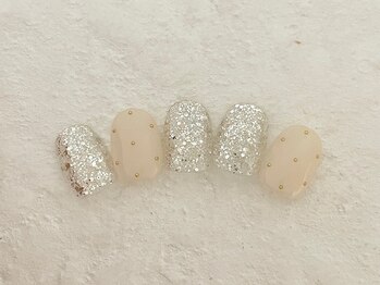 エル 梅田 中崎町店(/el)/デザインBコース 5000円