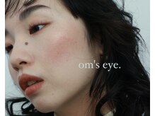 オムズアイ(om's eye.)