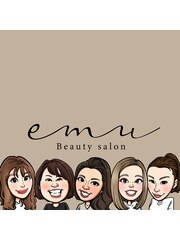 beauty salon emu(スタッフ一同)