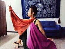 阿紀子 整体/ツツジの舞