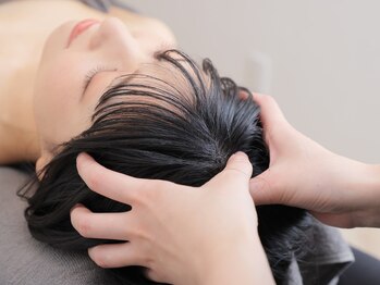 創ボディデザイン 茨木店(創 BODY DESIGN)/ドライヘッドマッサージ