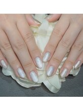 ネイルサロン イツキ(itsuki)/宇宙なマグネット