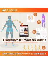 アールビービープラス(RBB+)/AIによる姿勢分析ソフト