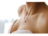 【ハリと透明感を与える】ハーブピーリング＋美乳マッサージ★¥8,800