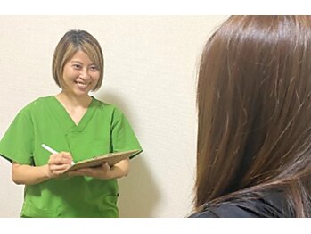 富士見美容整体院/毛密カウンセリング