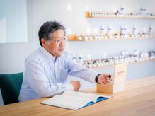 マフアージュ(MAFAGE)の雰囲気（アロマテラピーのプロが丁寧にヒアリング致します。）