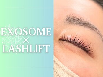 イッシュ(-ish)/【エクソソーム美容液×パリ】