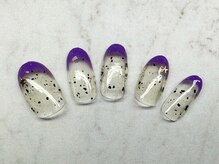 キャンアイドレッシー 三鷹ネイルサロン/定額デザインB