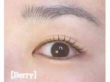 ベリー 川口店(Berry)/【眉毛専門×まつげパーマ専門】