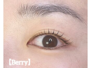 ベリー 川口店(Berry)/【眉毛専門×まつげパーマ専門】