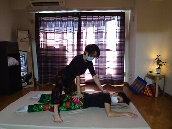 ヴィク(Vic)/ストレッチ　ボディケア