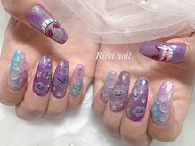 チアフルチア バイ リッチネイル(CheerfulCheer by Ricci nail)/