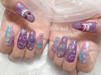 チアフルチア バイ リッチネイル(CheerfulCheer by Ricci nail)/