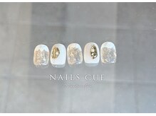 ネイルズキュー(NAILS CUE)/トレンドニュアンスデザイン