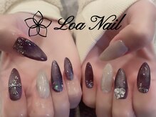 ロアネイル(Loa Nail)/クーポン組み合わせ例 