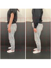 W2 馬車道/ヒップアップビフォーアフター♪