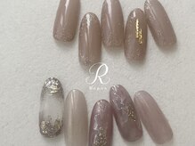 ルポ(Repos)/春デザイン