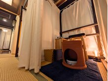 MBR 京都烏丸五条店/仕切られたプライベート空間