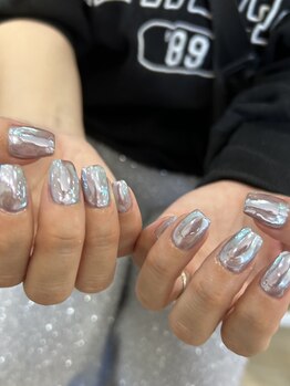 エヌアンドエー(N&A)/nail　デザイン