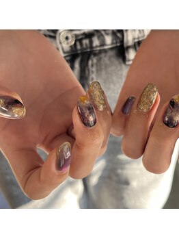 ナナ(nana)/定額デザイン/マグネット