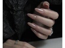 ミオアートネイル(MIO ART NAIL)/オーロラパウダーネイル、