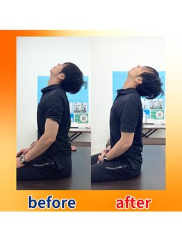 ストレッチヒーロー 広島中広店/健康寿命/若々しい体作り