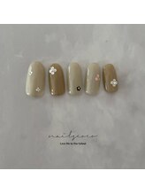 ネイルズ ココ(nails COCO)/お花ネイル