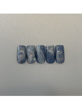 ロミー(Rommy)/ニュアンスネイル