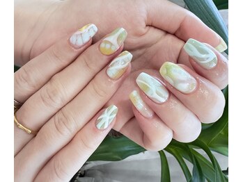 エム 高田馬場(M)/ニュアンスネイル