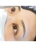 【人気No.1】ケラチンまつげパーマ×眉毛ワックスで一気に垢抜け^_^