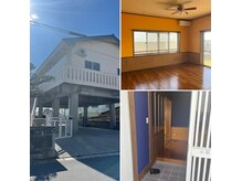 ミスネイル 沖縄コザ店(Ms.naiL)の雰囲気(サロンの雰囲気)