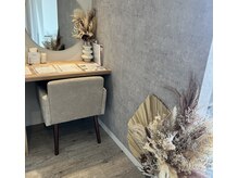 アットホーム空間を大切にしております☆