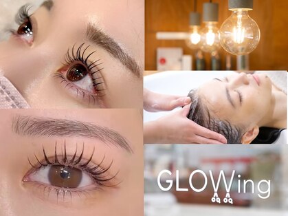 グロウウィング アイ(GLOWing eye)の写真