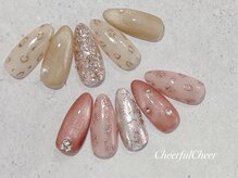チアフルチア バイ リッチネイル(CheerfulCheer by Ricci nail)/