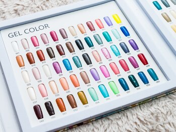 ローマンの写真/【通いやすい価格で自分へのご褒美時間を身近に☆】価格以上の満足度◎ワンカラー/グラデーション￥3,500～