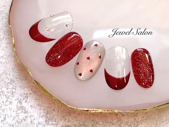 ジュエルサロン(JEWEL SALON)/マグネット×ドット