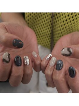 プクネイル(puku nail)/持ち込みdesign