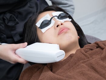 アイアイくらぶ美容部/光フェイシャル