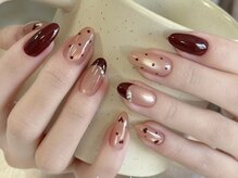 モナサロン(Mona salon)/マグネットネイル