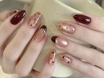 マグネットネイル