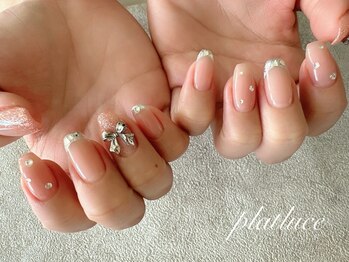 プラルーチェ(Platluce)の写真/カラー・ラメ豊富★【高技術×プチプラ】シンプルだからこそ際立つ美フォルム♪理想の色味がきっと見つかる