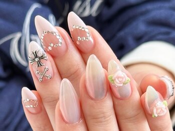 フレンチ×オーロラ担当羽鳥